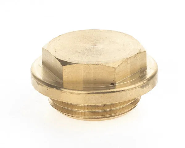 Adaptador de rosca para ânodo M8-H a macho 3/4''