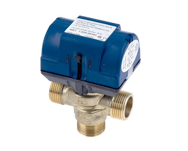 válvula TIFELL de 3 vias completa vmr 25 e spdt cr | ckv0vm10