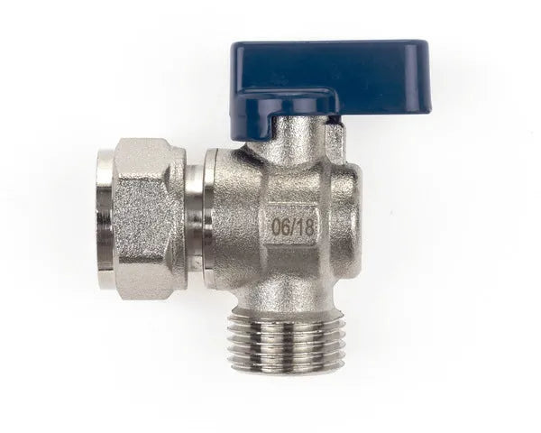 Chave CONEXÃO ÁGUA CALDEIRA M1/2 - H1/2