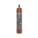 Gás refrigerante r32 garrafa 780 g.