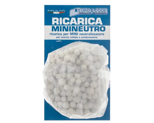 Recarga neutralizadora minineutra