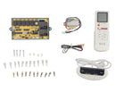 Kit universal de módulo eletrónico dce111a