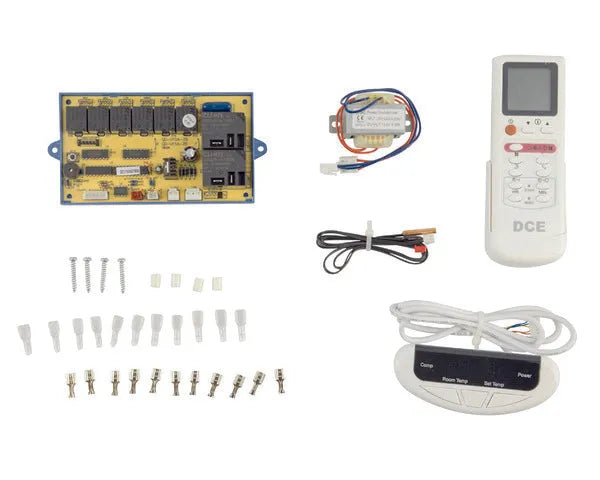 Kit universal de módulo eletrónico dce111a