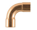 Curva 90º h-h 2 acu 3/4''