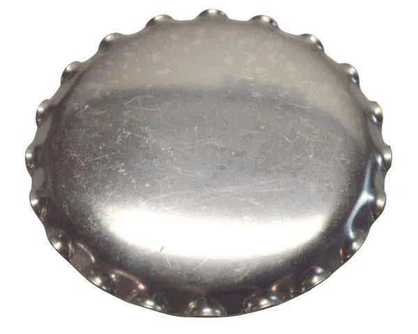 Tampa para queimador de cozinha ø 100mm gás inox