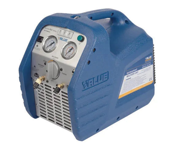 EQUIPAMENTO DE RECUPERAÇÃO VALUE VRR12LOS-R32