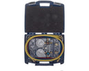 Kit de espionagem analisador de 2 vias SPY grande visor