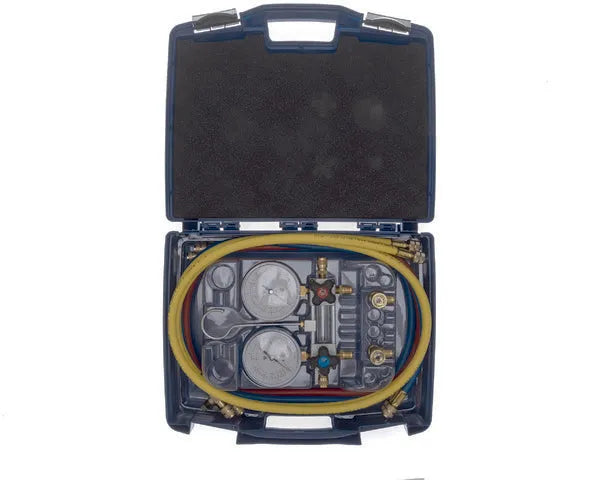Kit de espionagem analisador de 2 vias SPY grande visor