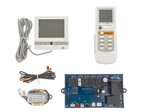 Sistema de CONTROLO UNIVERSAL QD63A