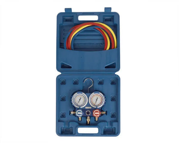 Analisador de 2 vias R134A R32 R410A R407C