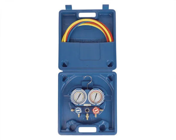 Analisador 2 VIAS R32 R410A R407C R134A