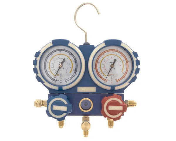 VALUE Analisador 2 vias R32 R410A R407C