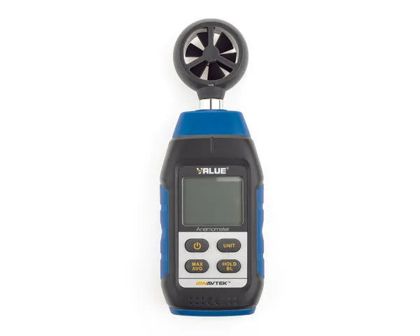 Termoanemómetro VALUE NAVTEK VMA-1