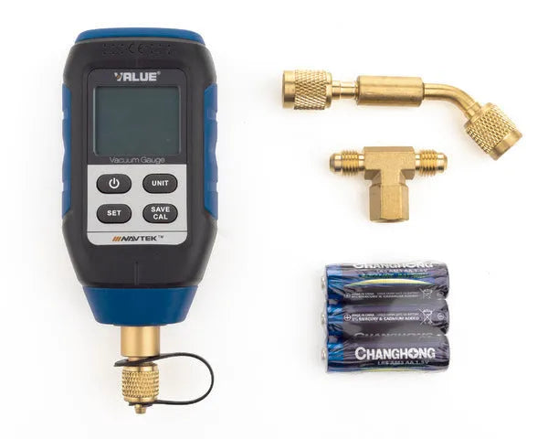 VACUÓMETRO DIGITAL NAVTEK VMV-1