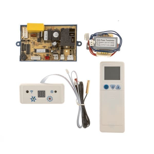 Sistema de controlo universal QD-U08PGC