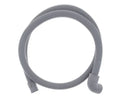 FAGOR tubo de escoamento bocas 90/180° 29x21x1500mm