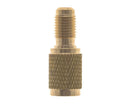 Acoplamento H1/4'' x M1/4'' SAE