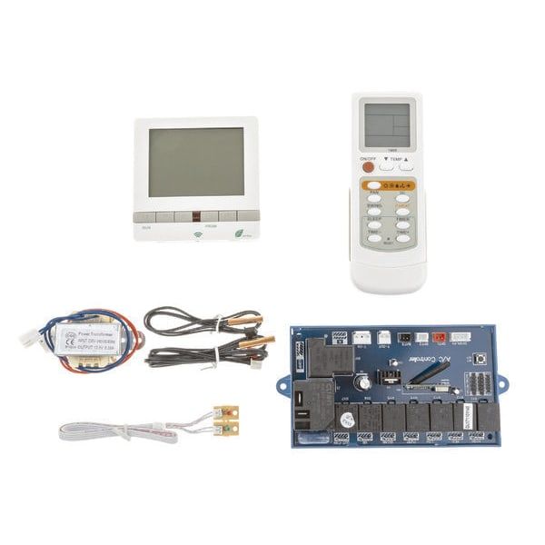 Sistema de controlo universal qd65a
