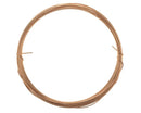 Tubo capilar 1,00 x 2,00 mm. rolo 15 m.