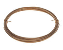 Tubo capilar 1,50 x 2,50 mm. rolo 15 m.