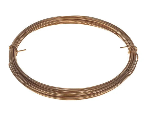 Tubo capilar 1,50 x 2,50 mm. rolo 15 m.
