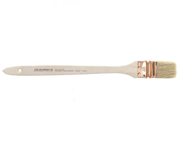 Pincel para radiador comprimento 400 mm
