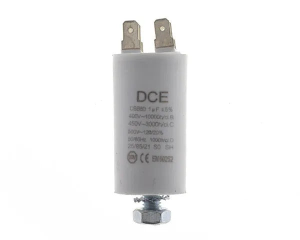 Condensador de trabalho 1,0 µF 450 V