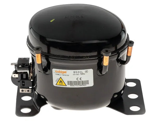Compressor B52CL 1/10 R600a CUBIGEL LBP