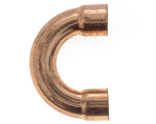Curva 180º para tubo de 3/8''