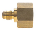 Redução sae 1/4''m - 1/2''f
