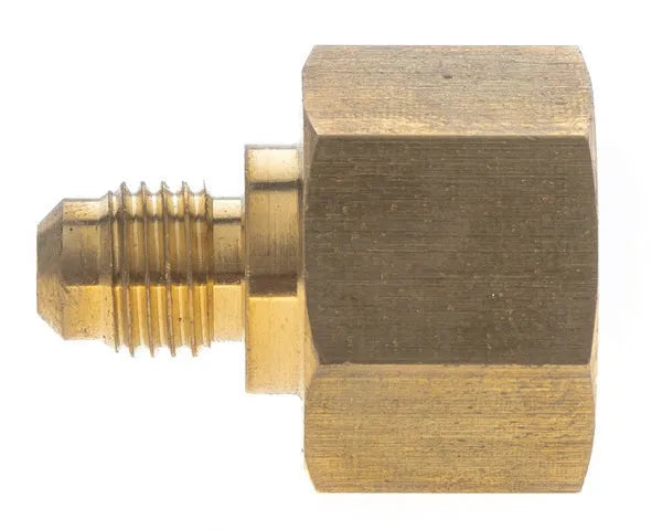 Redução sae 1/4''m - 1/2''f