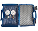 Analisador 4 VIAS GRANDE VISOR ESPIÃO R32