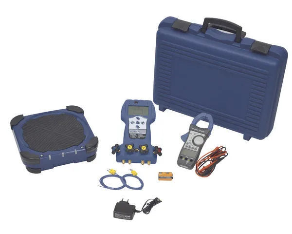 Analisador Digital de 4 Vias Fox One 100SC