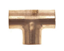Te reta h-h-h 130 cobre 3/4''