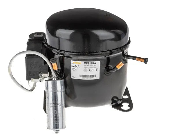 Compressor MPT12RA R404A 3/8 CUBIGEL hmb