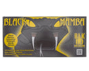 BLACK MAMBA Luvas Descartáveis de Nitrilo Tamanho M | MA04190