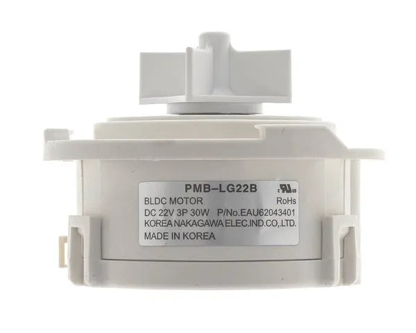 LG bomba de escoamento para máquina de lavar eau62043401