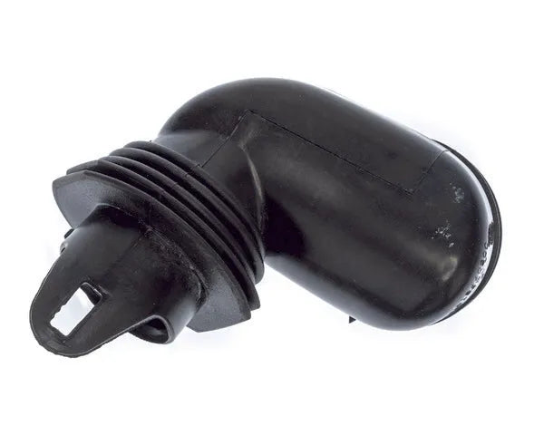 Goma de saída da cuba da máquina de lavar BEKO 281844010