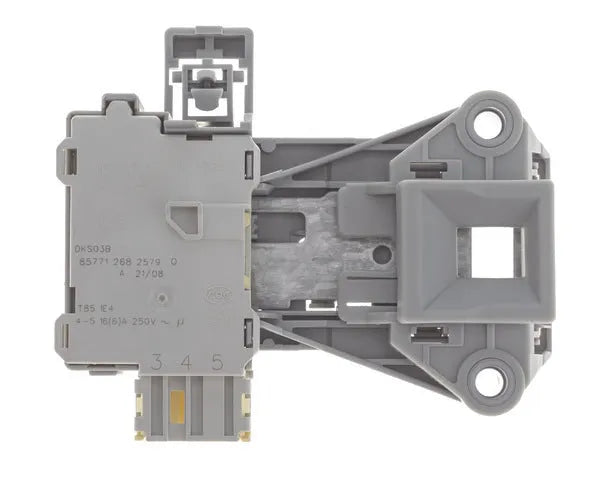 Fecho elétrico para máquina de lavar AEG l87490fl | 1328469026
