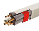 Canaleta 0812 bc 80 x 60 canaisplit 2 m.