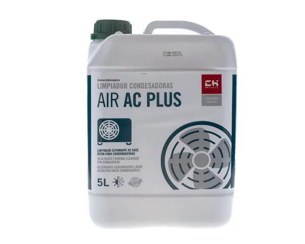 Limpa condensadoras air ac plus 5l | 485848
