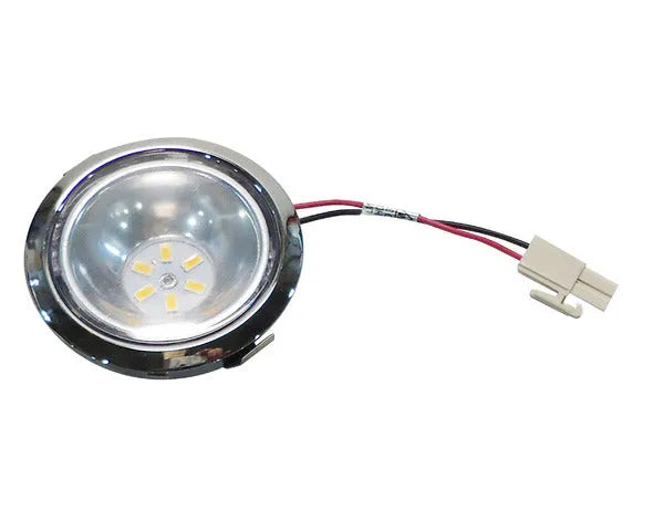 Elica candeeiro LED campânula elica lmp0119462