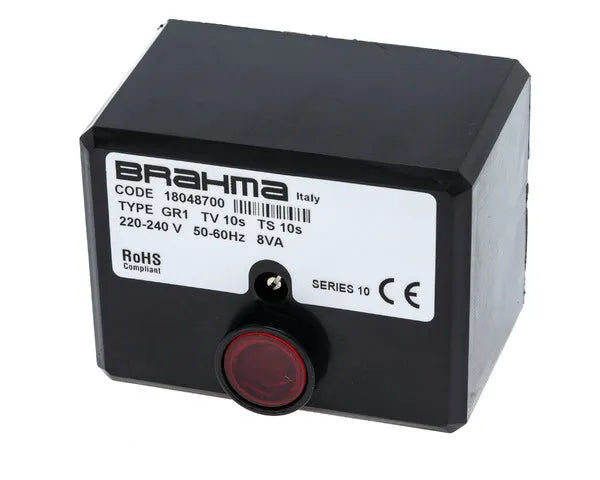 Brahma centralita gr1 s10 tv10 ts10