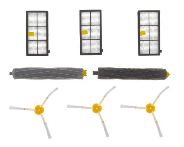CONJUNTO DE PEÇAS DE REPOSIÇÃO ROOMBA SÉRIE 800-900