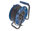 Enrolla-cabo 25 metros 250 V 13 A 3000 W