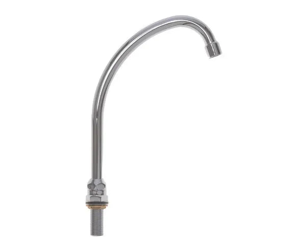 Grifo de cano em C orientável 180 mm.