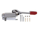 IDRAL pedal misturador água fria/quente duplo