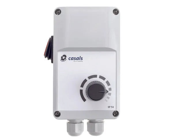 Casals regulador de velocidade reg 5a 230v