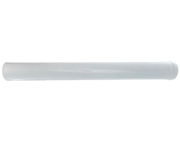 Trecho recto 1000 mm. 80/110 estanque | 8111000MHP1