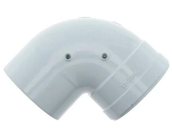 Cotovelo 90º macho/fêmea 80/110 estanque | 81190MHP1